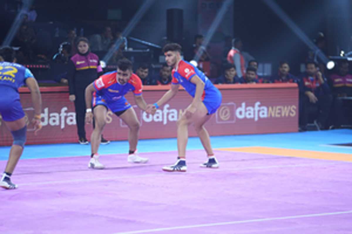 दबंग दिल्ली के खिलाफ हरियाणा स्टीलर्स जीत का सिलसिला जारी रखना चाहेंगे